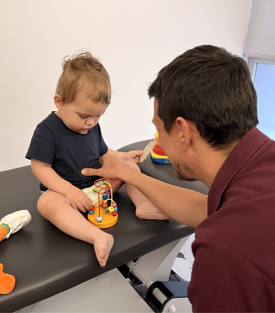 Bwell - Tratamientos - Osteopatia Pediatrica