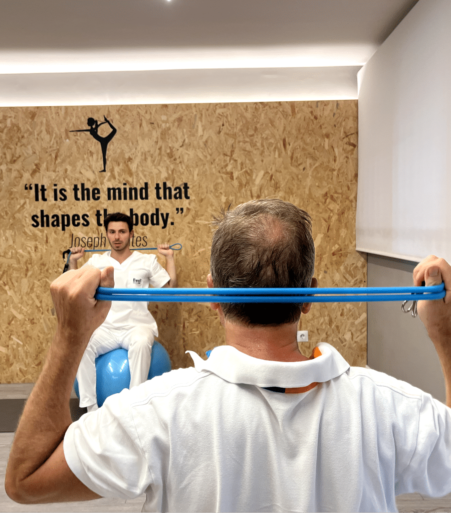 Bwell - Tratamientos - Pilates